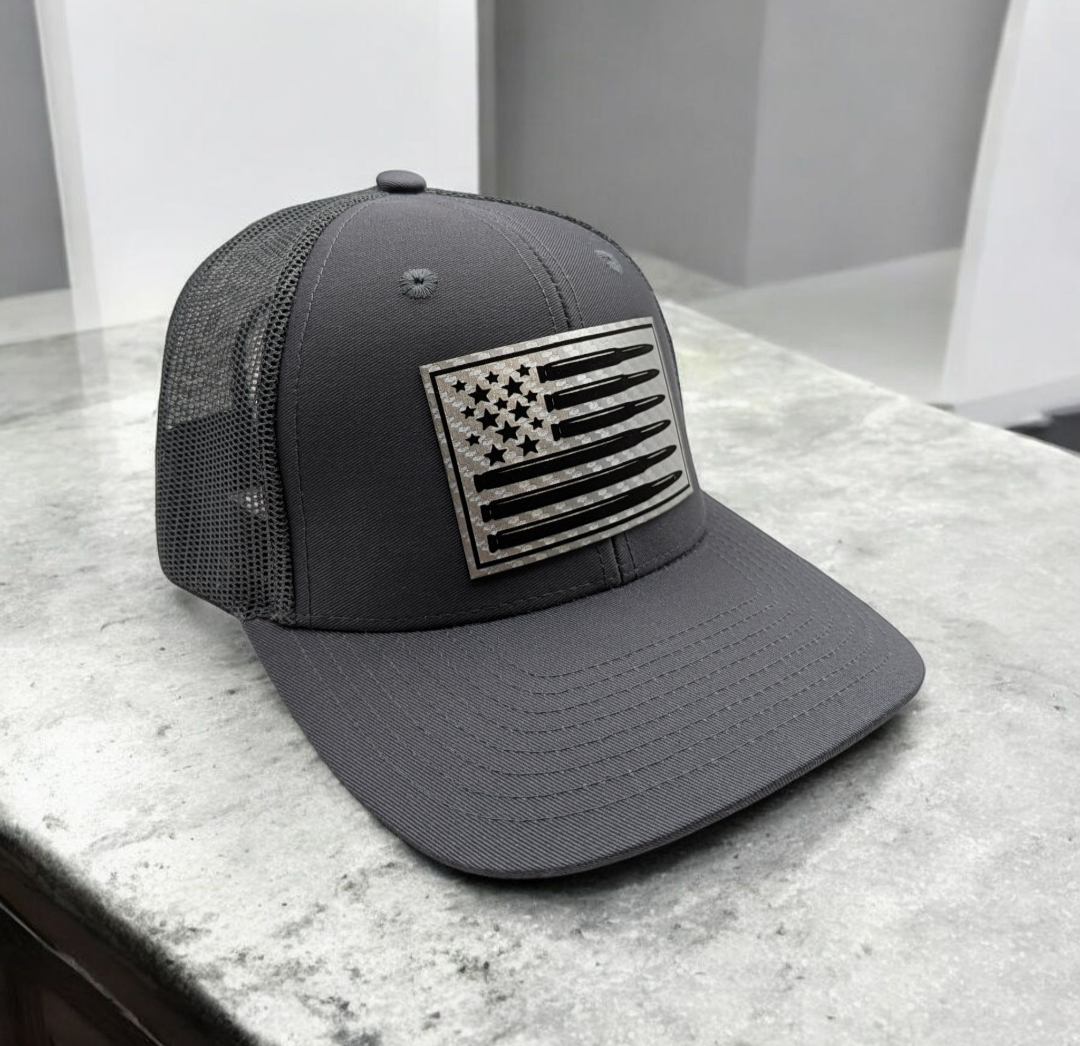 US Bullet Flag