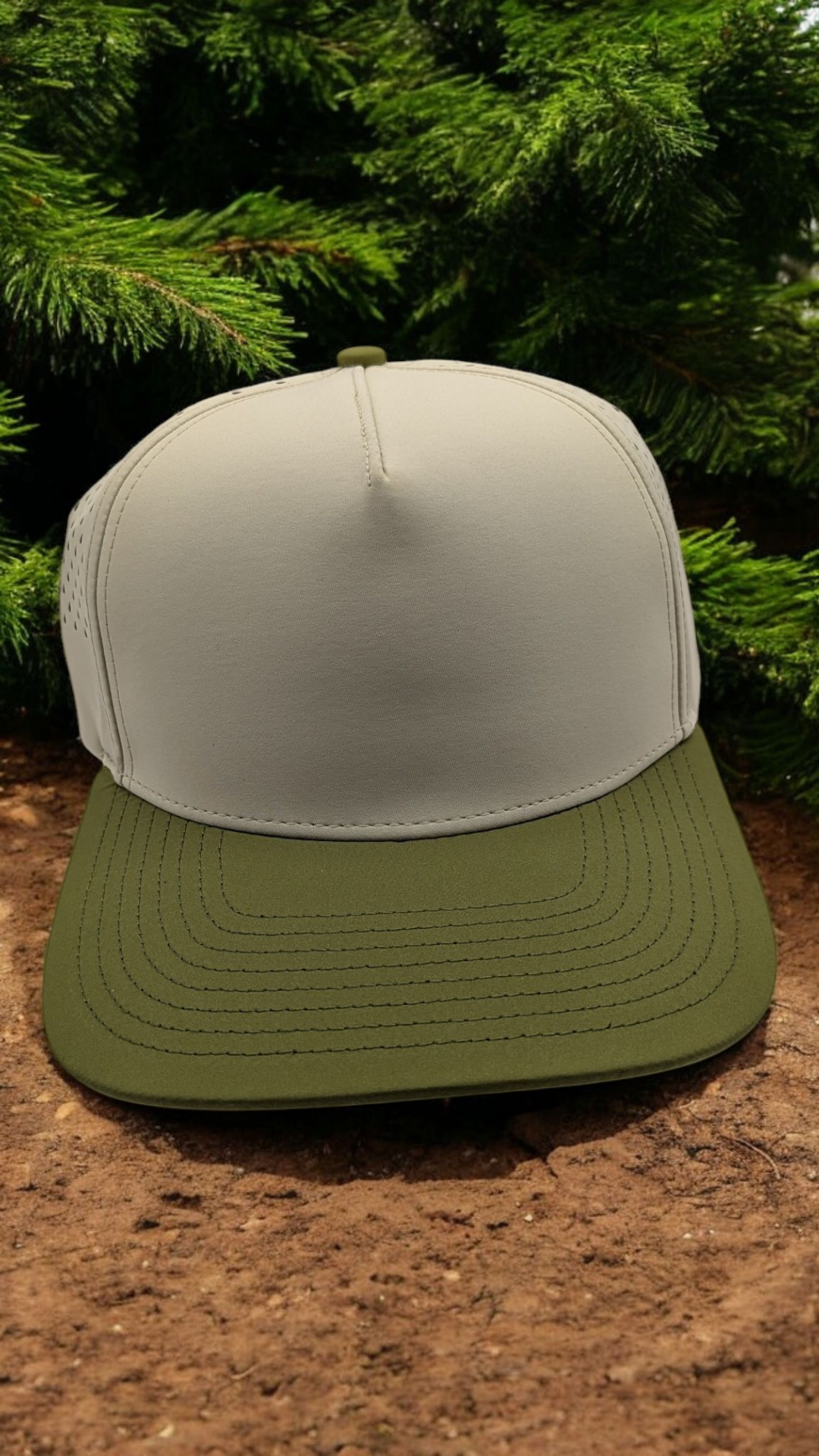 Water-Repellent DurraBull Hats